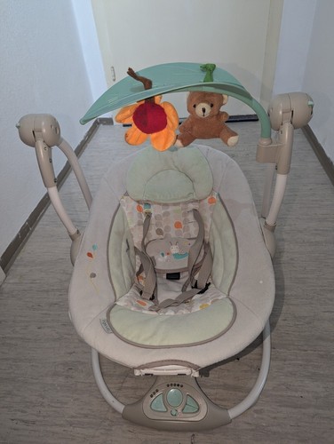 Elektrische babywippe von - elektrische,