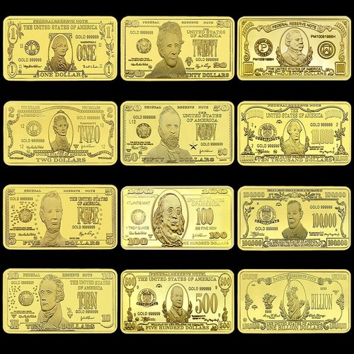 Barren usa dollar - barren,