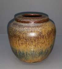 Rudi Stahl Keramik Vase - 8090/10