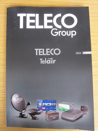 Teleco telair 2024 wohnmobil - telair,