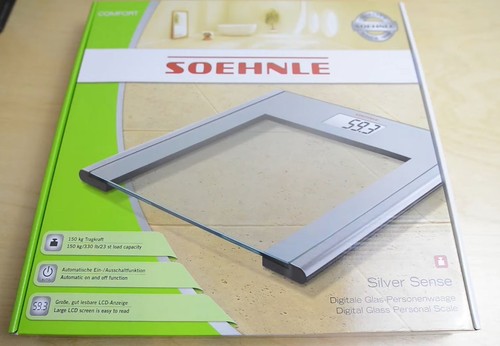 Soehnle silver sense digital - soehnle,