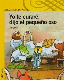 Curare dijo el pequeno - curare,,
