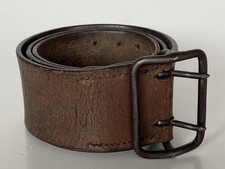 Zweidorn Leibriemen WH Beute