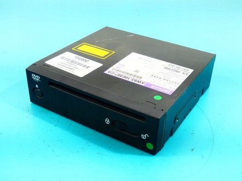 Navigation dvd reader - dvd, jaguar