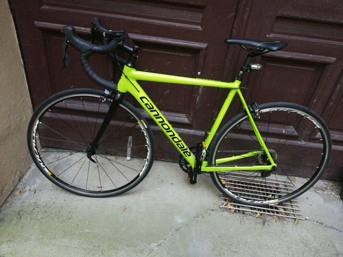 Cannondale rennrad leicht - cannondale, rennrad-leicht