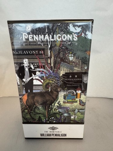 Penhaligon the inimitable - the,
