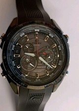 Casino EDIFICE Armbanduhr EQS