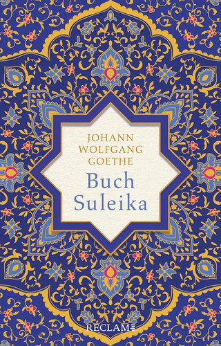 Buch suleika gedichte aus - |,