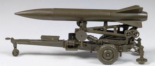 Roco minitanks mgm 52 - roco, mgm-52