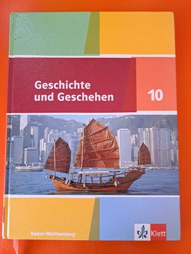 Geschichte und geschehen - und,