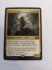 1x Sliver Hivelord -