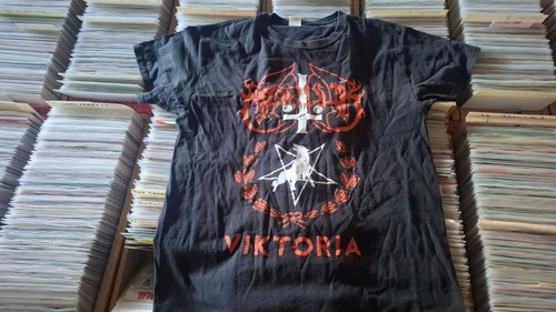 Marduk shirt viktoria black - t,