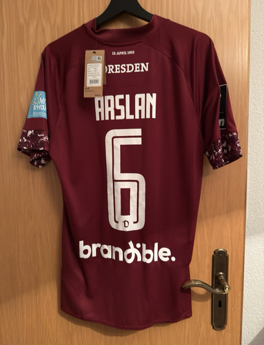 Umbro dynamo dresden - dresden, third