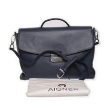 Aigner, Aktentasche, Unisex