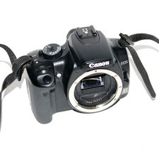 Canon EOS 400D SLR-Digitalkamera Gehäuse Spiegelreflexkamera 