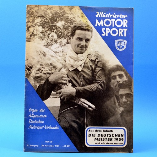 Ddr illustrierter motorsport - illustrierter,