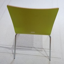 4x Bürostuhl Konferenz-Stuhl