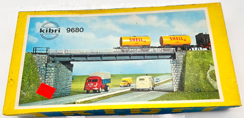 Kibri 9680 brücke rampe - kibri,