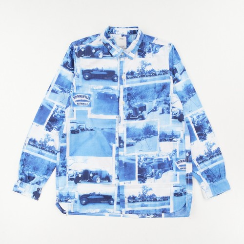 Visvim herren blau dry - blau,