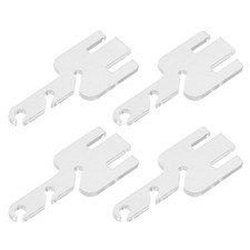  4 Pcs Strickmaschinenspanner