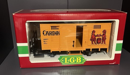 Lehmann lgb 4034 - lgb,