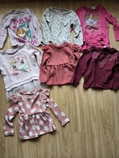 ??Mega Marken Kleiderpaket Gr.98 104 Mädchen Bekleidungspaket ???