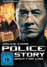 DVD / Jackie Chan - Police