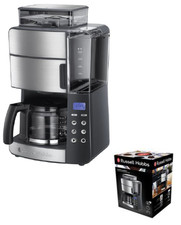 Russell Hobbs 25610-56 Grind & Brew Filterkaffeemaschine mit Mahlwerk #1907032
