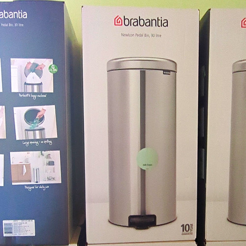 Brabantia newicon treteimer - newicon, 30