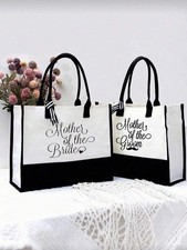 Hochzeit Tragetaschen Mutter