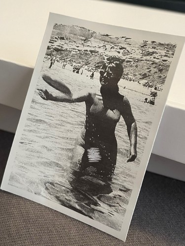 Frauenakt retro fotografie - retro-fotografie, /