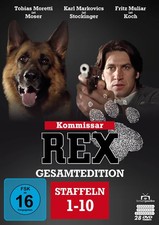 Kommissar Rex - Gesamtedition