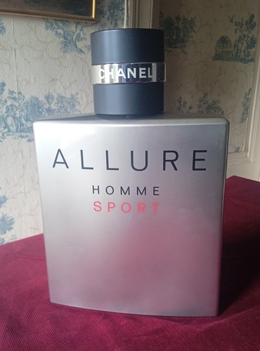 Chanel allure herren sport - herren,