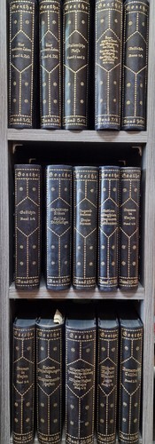 Goethe bände die 30 - 15,