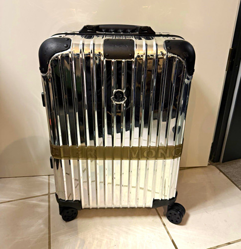 Rimowa moncler - rimowa, x