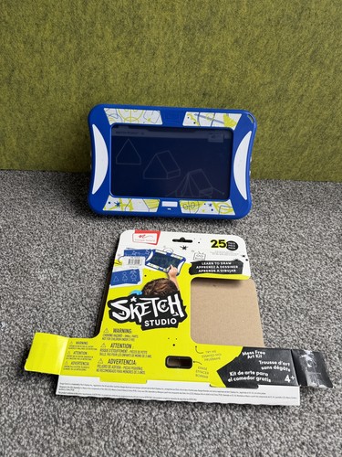 Boogie board sketch studio - sketch, lcd