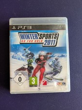 Winter Sports 2011: Go For Gold (Sony PlayStation 3) PS3