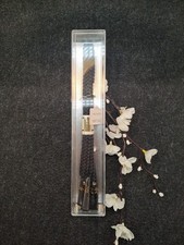 Obijime Accesoire für Obi Kimonogürtel reine Seide handgefertigt in Ovp