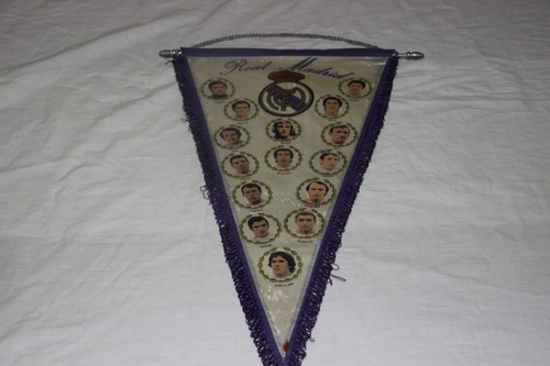 Antikes wimpel 1974 - 1974, real