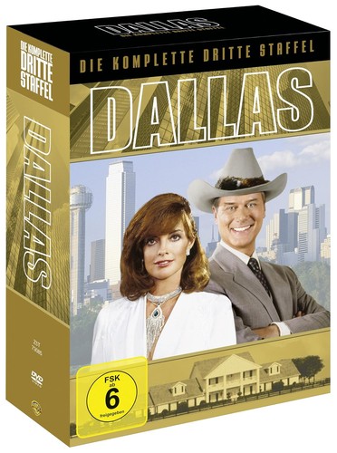 Dallas staffel kinder - 3,