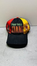 Vintage football miami cap - vintage,