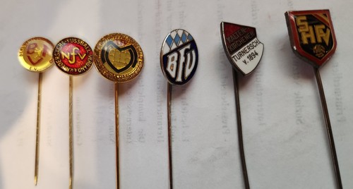 Nadel fußball emblem - 6,