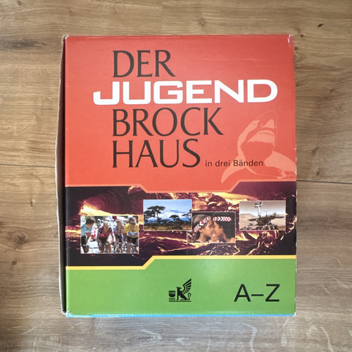 Brockhaus der jugend - f.a.,
