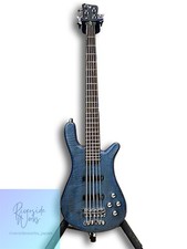 Warwick 5/6 String Bass TB