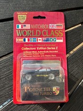 NEU Matchbox WORLD CLASS 1/64