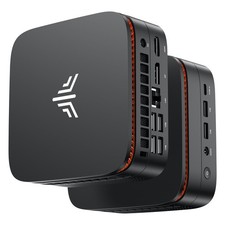 NiPoGi 4K Mini PC Windows 11