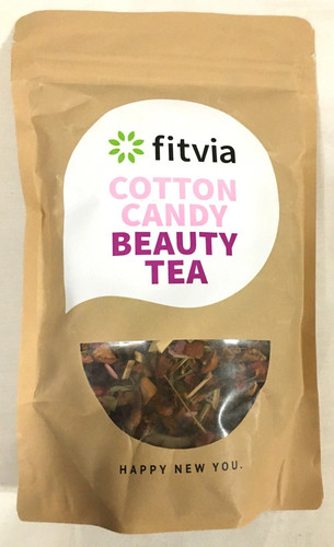 Fitvia cotton candy - ,