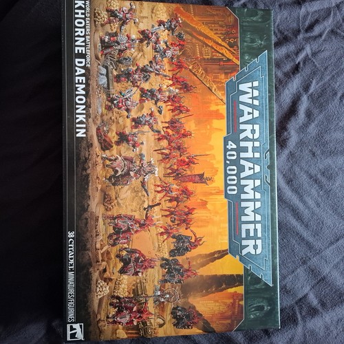 Warhammer 40k khorne - 40k,