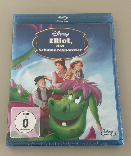 Elliot das schmunzelmonster - elliot,,