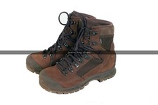 BUNDESWEHR "MEINDL"  KAMPFSTIEFEL - BW  STIEFEL -  BERGSCHUHE wenig abgenutzt !!